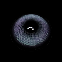 Lentes de contacto de color azul Calytrix