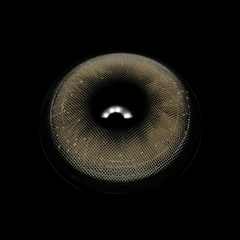 Lentes de contacto de color gris Calytrix