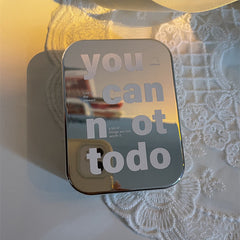 Estuche para lentes de contacto de colores Kaida