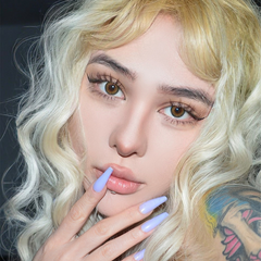 Lentes De Contacto De Color Stunna Girl Kamille