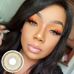 Lentes de contacto de color Magic Hazel