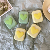 Estuche para lentes de contacto de colores Summer Fresh