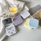 Estuche para lentes de contacto de color INS Cosmetic