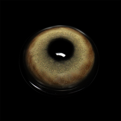 Lentes de contacto de color marrón Realta