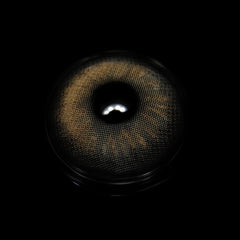 Lentes de contacto de color con prescripción de Aine Giselle Grey