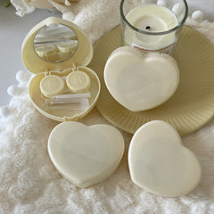 Estuche para lentes de contacto de colores Sweet Loving