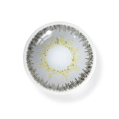 Lentes de contacto de color gris frío Artemis