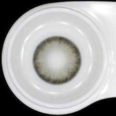 Lentes de contacto de color gris Adriene Illusion