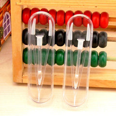 Pinzas útiles con ventosa y contacto de color. Herramienta auxiliar.