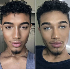 Lentes de contacto de color recetados Hidrocor TOPAZIO gris