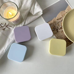 Estuche para lentes de contacto de color INS Cosmetic