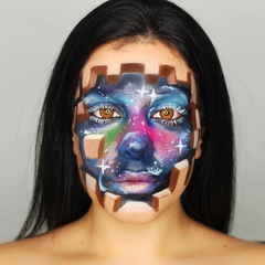 Lentes de contacto de color con prescripción Vega Brown