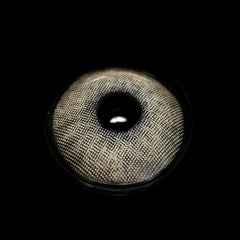 Lentes de contacto de color marrón Gimlet