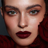 Lentes de contacto de color verde Kallaite