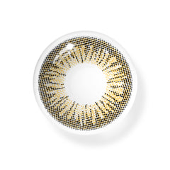 Bruna Brown Prescription Colored Contact Lenses