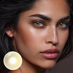 Lentes de contacto de color con prescripción Bellini Brown