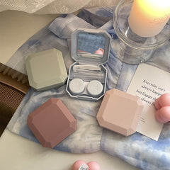 Estuche para lentes de contacto de colores Like Fish Ins