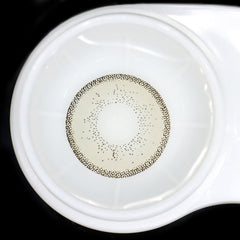 Lentes de contacto de color marrón canela Estella