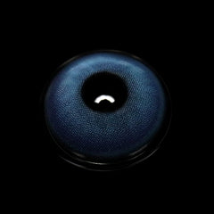 Lentes de contacto de color azul Feya