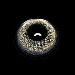 Lentes de contacto de color con prescripción Adriene Khaki