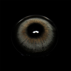 Lentes de contacto de color con prescripción de Laurel Gray