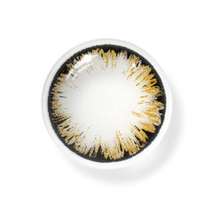 Lentes de contacto de color marrón con prescripción para cosplay de Big Eye Girl