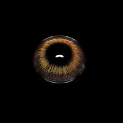 Lentes de contacto de color rosa Adriene