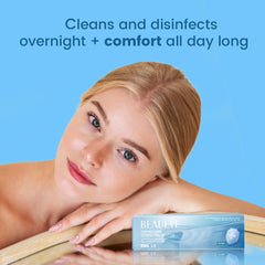 Solución desinfectante para lentes de contacto BEAUEYE Marilyn (60 ml)