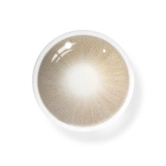 Lentes de contacto de color gris Siofra