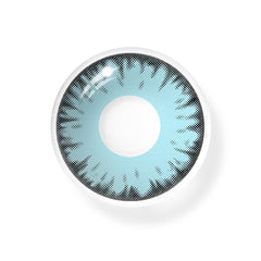 Lentes de contacto de color azul para cosplay de Lucifer's Eye