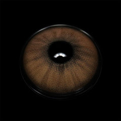 Lentes de contacto de color marrón Siofra