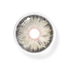 Lentes de contacto de color marrón Cyrene