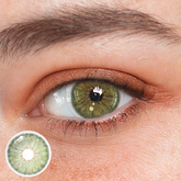 Lentillas de contacto verdes Cyrene Matcha