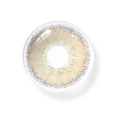 Lentes de contacto de color marrón oscuro Marcela