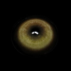 Lentes de contacto de color marrón Cosplay KOI