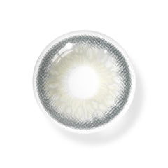 Lentes de contacto de color gris Etoile