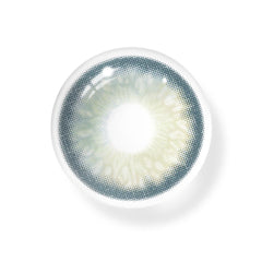 Lentes de contacto de color azul Etoile