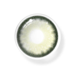 Lentes de contacto de color amarillo Etoile