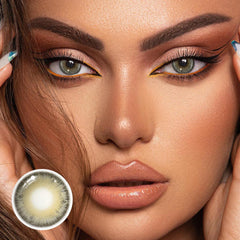 Lentes de contacto de color Cynthia Gray