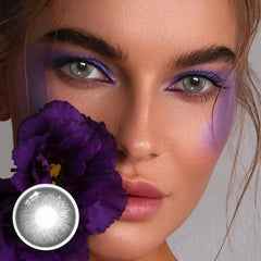 Lentes de contacto de color Ellie Gray