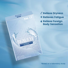 BEAUEYE Audrey Gotas oftálmicas de hialuronato de sodio (10 ml)