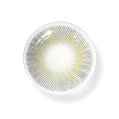 Lentes de contacto de color gris Marilla