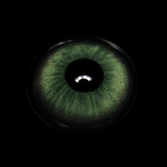 Lentes de contacto de color con prescripción Perola Green