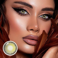 Lentes de contacto de color Ariel Gray