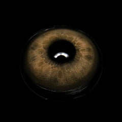 Lentes de contacto de color marrón Faylinn