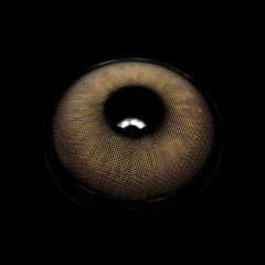 Lentes de contacto de color marrón Posy