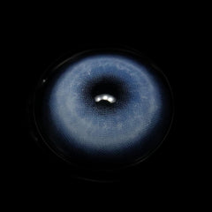 Lentes de contacto de color azul Cosplay KOI