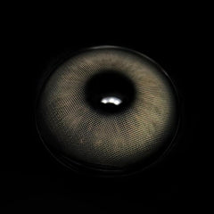 Lentes de contacto de color gris Posy