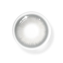 Lentes de contacto de color gris Posy