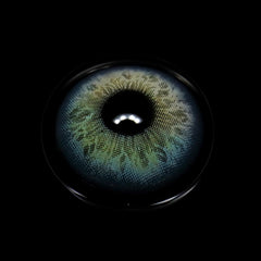 Lentes de contacto de color azul Etoile